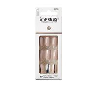Kiss My Face ImPRESS Cloudy 30 pezzi - Unghie Finte