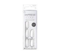 KISS Unghie autoadesive imPRESS Color MC Frosting 30 pz