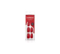 KISS Chiodi autoadesivi imPRESS Color MC Reddy or Not 30 pz