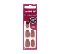 Kiss my face ImPRESS Color MC Winery a New York 30 pezzi - Unghie artificiali