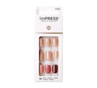KISS Unghie autoadesive imPRESS Nails Before Sunset 30 pz