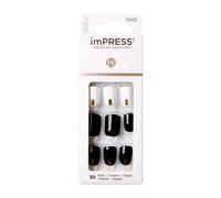 Kiss my face ImPRESS Nails Midnight Drive 30 pezzi
