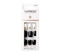 Kiss my face ImPRESS Nails Midnight Drive 30 pezzi - Unghie artificiali