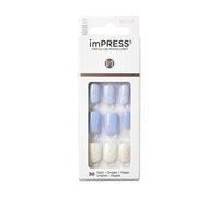 Kiss my face imPRESS unghie Lavender Whisper 30 pezzi