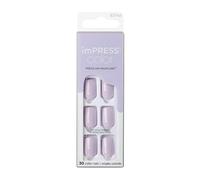 Kiss my face Unghie Purplect ImPRESS Color Picture 30 pezzi - Unghie artificiali