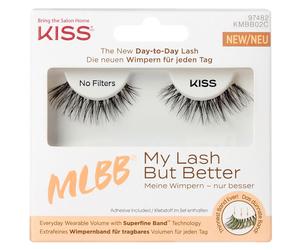 KISS My Lash But Better No Filters