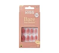 Kiss Bare But Better Nails - Nude Nude