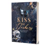 Kiss of Darkness: Bittersüßes Verlangen