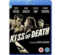 Kiss of Death [Blu-ray] [Edizione: Regno Unito]