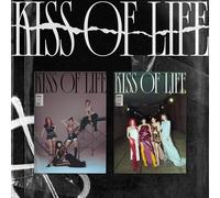 KISS OF LIFE Born to Be XX (Good Ver./Bad Ver.) (CD) Album
