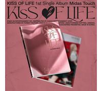 Kiss Of Life - Midas Touch