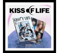 KISS OF LIFE - (P.O.B) KISS OF LIFE [LOSE YOURSELF] 3rd Mini Album (MAGAZINE Ver.) K-POP SEALED