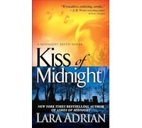 Kiss of Midnight: A Midnight Breed Novel: 1