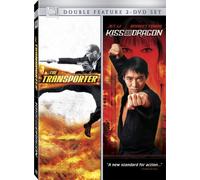 Kiss of the Dragon/Transporter - Kiss of the Dragon/Transporter