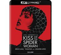 Kiss of the Spider Woman (4K UHD Blu-ray)