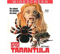Kiss Of The Tarantula (Blu-ray) Actors Eric Mason Suzanne Ling Herman Wallner