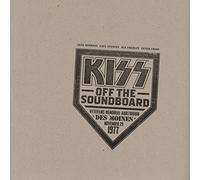 Kiss - Off The Soundboard: Des Moines - November 29, 1977 [SHM