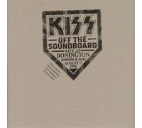 KISS Off the Soundboard: Live at Donington, Monsters of Rock, August (Vinyl LP)