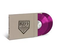 KISS KISS Off The Soundboard: Live In Des Moines Violet (Vinyl LP)