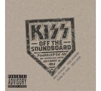 KISS Off the Soundboard: Live in Poughkeepsie 1984 (CD) Album