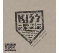 Kiss - Kiss Off The Soundboard Live In Poughkeepsie Ny 1984 (180 Gr. Limited Edt