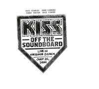 Kiss KISS Off The Soundboard: Live in Virginia Beach 2CD (CD)