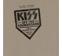 KISS Off The Soundboard: Live In Virginia Beach Limited Edition 3LP (Vinyl LP)