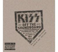 Kiss Off The Soundboard Poughkeepsie 1984 - Kiss (Audio cd)