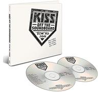 Kiss Off the Soundboard: Tokyo Dome 2001 Live (2CD) (CD)