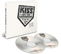 KISS OFF THE SOUNDBOARD: TOKYO DOME 2001 LIVE (CD)