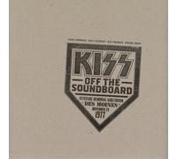 KISS Off the Soundboard: Veterans Memorial Auditorium, Des Moines, November (CD)