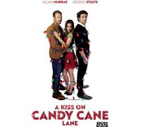 Kiss on Candy Cane Lane (DVD) George Stults Jillian Murray