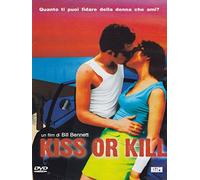 Kiss or kill (1997) - DVD nuovo - Italiano, Italian western