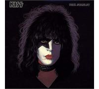 Kiss Paul Stanley NUOVO CD SIGILLATO (SHM-CD) Paul Stanley Japan OBI