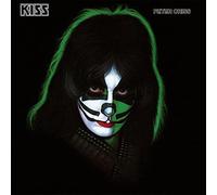 Peter Criss - Kiss Peter Criss (Remastered) (CD)