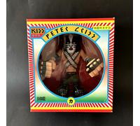 Kiss Peter Criss Figura In Vinile 18Cm Stronghold