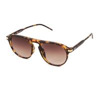 KISS PHOENIX Occhiali da Sole Uomo - Design Sofisticato con Montatura in Policarbonato & Dettagli Metallici - Aste Sagomate con Finiture di Pregio - Lenti UV400 per Protezione e Comfort