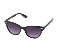 KISS PIN-UP Occhiali da Sole Donna - Montatura Cat Eye Leggera e Resistente - Design Elegante con Dettagli Raffinati - Lenti UV400 per Protezione Solare Completa e Comfort Superiore