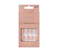 KISS Bare-But-Better Prem Nails Slay Nude