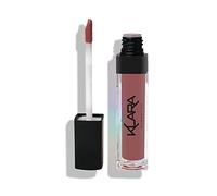Kiss Proof Liquid Matte Lipstick - 15 Totally Nude by Klara for Women - 0,27 oz Rossetto