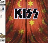 Kiss - Psycho Circus