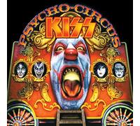 Kiss - Psycho Circus - VINYL - F2z