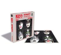Kiss Puzzle Dynasty PHD Merchandise