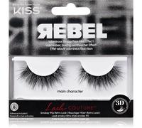 KISS Rebel ciglia finte Main Character 2 pz
