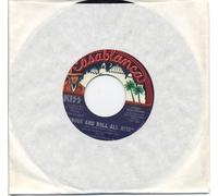 KISS - rock and roll all nite (live) / studio 45 rpm single