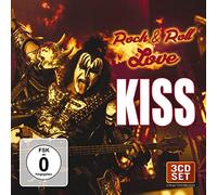 Kiss - Rock and Roll Love (3 CD)