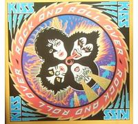 Kiss - Rock and Roll Over