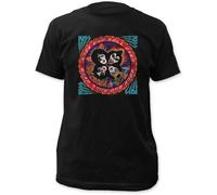 Kiss Rock And Roll Over Band Rock Gene Simmons Ace Music T Shirt KISS22