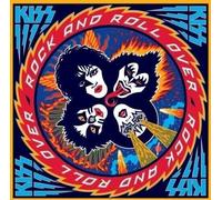 KISS Rock and Roll Over (Vinyl LP) 12" Album