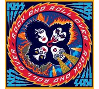 KISS Rock and Roll Over (Vinyl LP) 12" Album